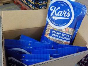 6 - 12 oz Bags Kars Peanut Butter ...