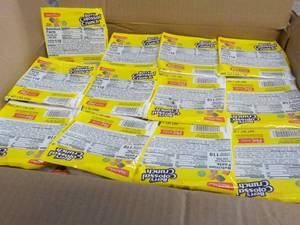 Case of 96 - 1 oz Bowls Berry Colos...