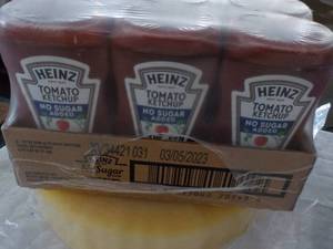 6 Pack - 13 oz Bottles Heinz Tomato...
