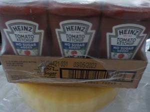 6 Pack - 13 oz Bottles Heinz Tomato...