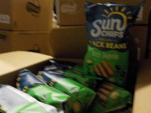 8 - 7 oz Bags Sun Chips Spicy Jalap...