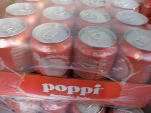 12  pack Poppi Classic Cola Prebiot...