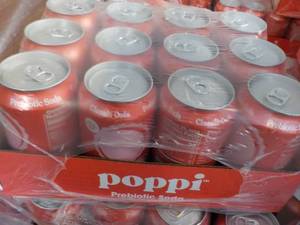 12  pack Poppi Classic Cola Prebiot...