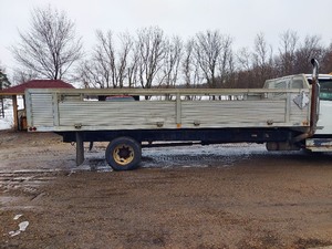 Aluma Line 22 Aluminum Truck BedBox
