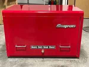 lot 1 image: Snap-On Heavy Duty Road Chest