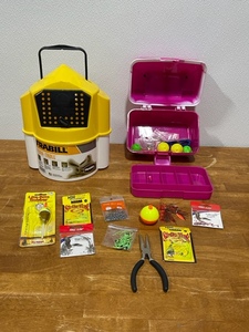 lot 11 image: New Fishing Gear