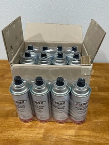 lot 26 image: Sterno Butane Fuel