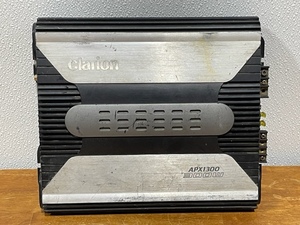 lot 28 image: Clarion Amp
