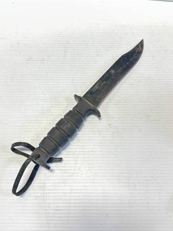 Ontario 12 Inch Marine Survival Knife Spec Plus SP1-95 for Sale in
