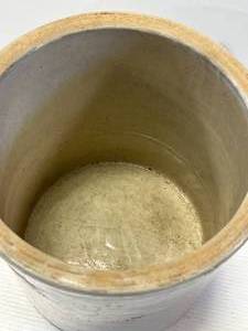 3 Gallon Red Wing Stoneware Crock