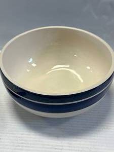 High Elk Pottery Dish & Cover 7 Inches Wide