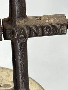 1940�s Dandy Butter Churn with Wooden Paddles