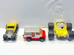 Lot of 3 Tonka Vehicles