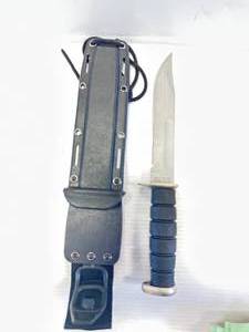 Frost Cutlery 12 Inch Knife & Sheath