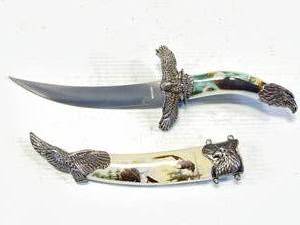 Unique Fantasy Knife 12 Inch Long