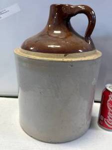 Vintage Stoneware Jug