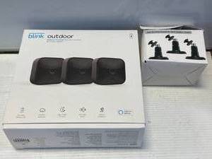 Blink Outdoor 3 Camera System