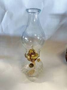 Hurricane Oil Lamp