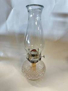 Hurricane Oil Lamp
