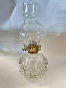 Hurricane Oil Lamp