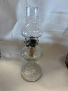 Hurricane Oil Lamp