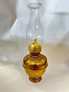 Hurricane Oil Lamp