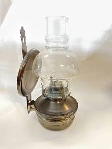Hurricane Oil Lamp