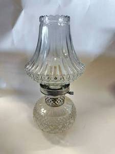 Hurricane Oil Lamp