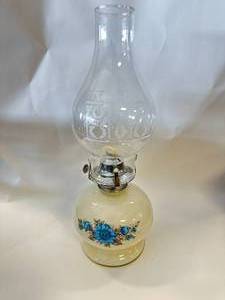 Hurricane Oil Lamp