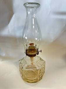 Hurricane Oil Lamp
