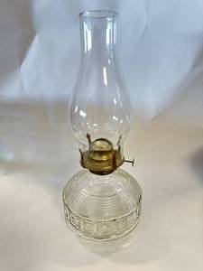 Hurricane Oil Lamp