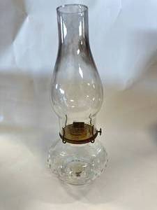 Hurricane Oil Lamp