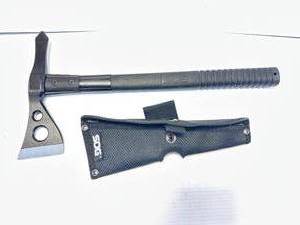 SOG Tactical Tomahawk Axe Hatchet w Sheath