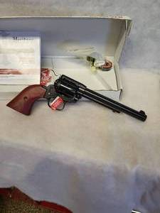 Heritage Rough Rider Combo (.22 Mag, .22LR) Pistol with Cocobolo grips & 4.75 Barrel NIB