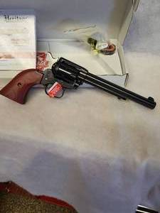 Heritage Rough Rider Combo (.22 Mag, .22LR) Pistol with Cocobolo Grips & 6 barrel NIB