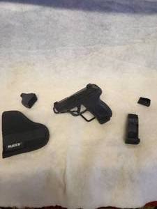Ruger LCP Max .380 Auto NIB