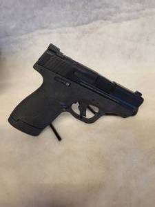 M&P 9 Shield Plus Bugout Edition NIB