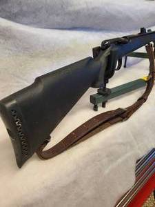 BPI - Connecticut Valley Arms .50 Cal Black Powder Rifle