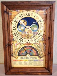 lot 200 image: Tollhouse 5th Anniversary Electric Clock