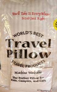 lot 214 image: Comfy Selection of Pillow Forms and Travel Pillow