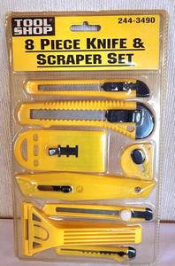 lot 216 image: Crafting Tools Galore