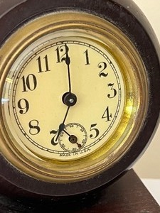 lot 99 image: Vintage Alarm Clock