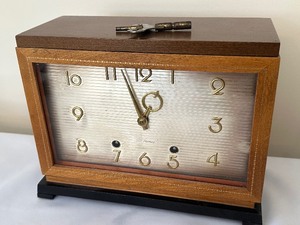 lot 80 image: Vintage Seth Thomas Fieldston- 1W Clock