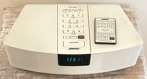 lot 243 image: Bose Stereo with Remote