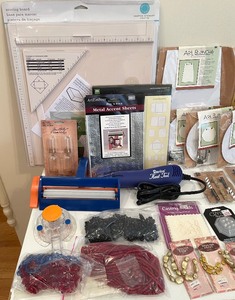 lot 262 image: Calling All Crafters