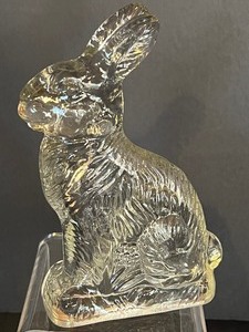 lot 165 image: Three Vintage Candy Containers including a Vintage Rabbit Candy Container