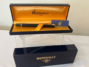 lot 160 image: Waterman Laureat Fountain Pen