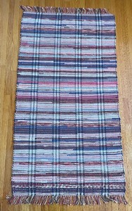 lot 304 image: Two Woven Rugs