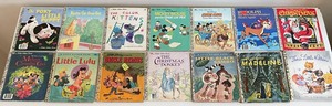 lot 346 image: Large Variety of Childrens Books