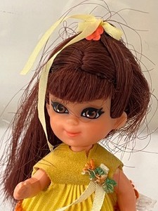 lot 150 image: Vintage Mattel Little Kiddles Sheila Figurine